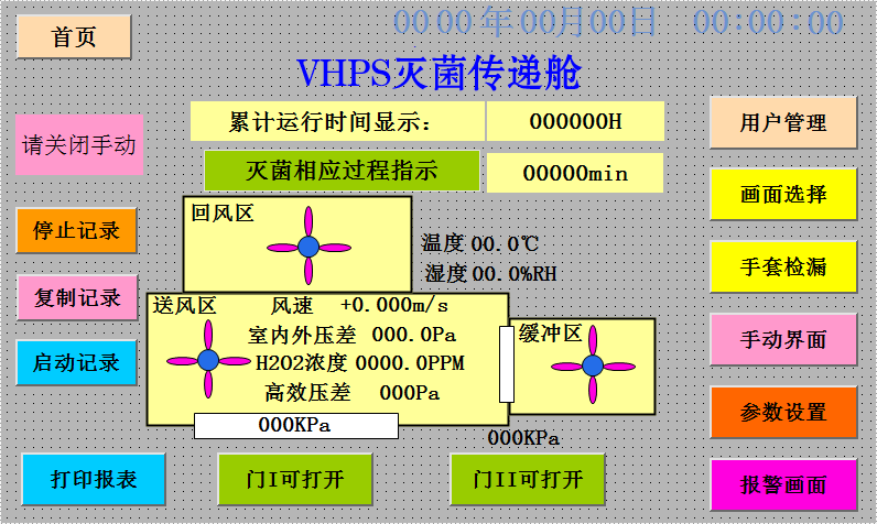 系統(tǒng)界面