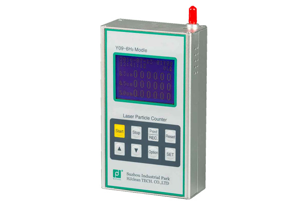塵埃粒子計(jì)數(shù)器Y09-6H3-1